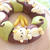 【レシピコラム】おさるのチョコバナナちぎりパン♪