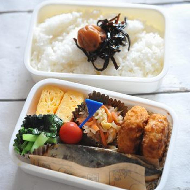 中学生弁当・高校生弁当