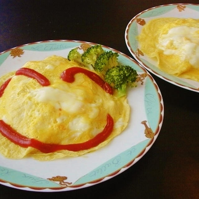 オムライス