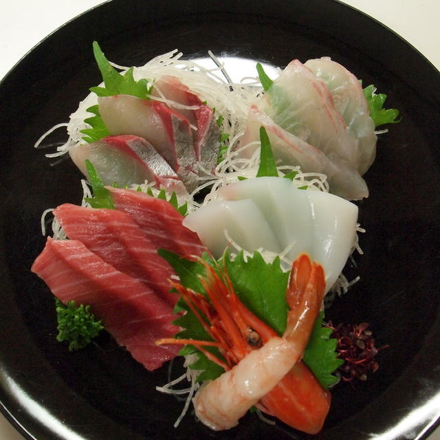 初めての鱧寿司
