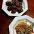 家族が好きな肉団子
