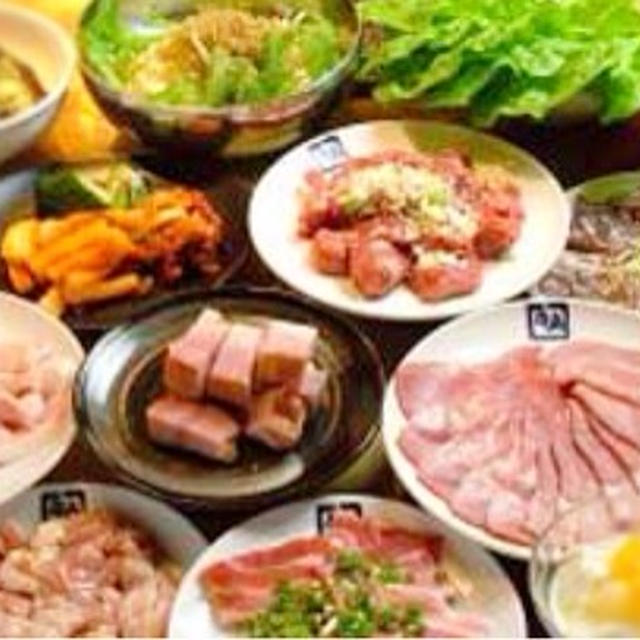 歓送迎会☆焼肉～♪