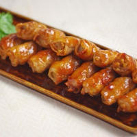 肉巻きえのきの照り焼き♡　お弁当にもオススメ♪