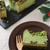 （レシピ）とろうま♪抹茶チーズケーキ