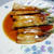 すき焼きのタレでいわしの蒲焼