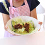 生野菜も美味しい！ポイントは油脂と味噌？
