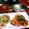 クリスマスのお家パーティーにおススメチキン料理２種♪ by Home made kitchenさん