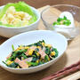 缶詰活用晩ご飯☆40代でも早くない！ボチボチと老い支度