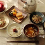 素敵な朝食の風景～。