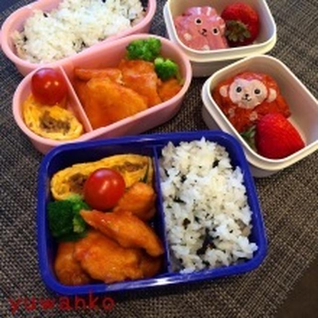 お弁当で一番喜ばれたのは・・・