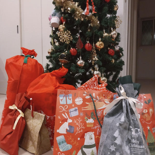 クリスマスお疲れ様でした(^^)