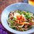 ♡たまごとろ〜り納豆うどん♡【#レンジ#冷凍うどん#簡単レシピ】