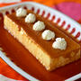 北欧ノルウェーの固めプリン カラメルプディング Karamellpudding