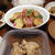 ウチの夜ご飯☆ジャーマンポテト＆イカお造りにブリ照り焼き～