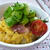 カルボナーラ風（？）アボガド丼♪