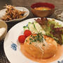【昨日の晩ごはん＆ご縁がない(-_-)】