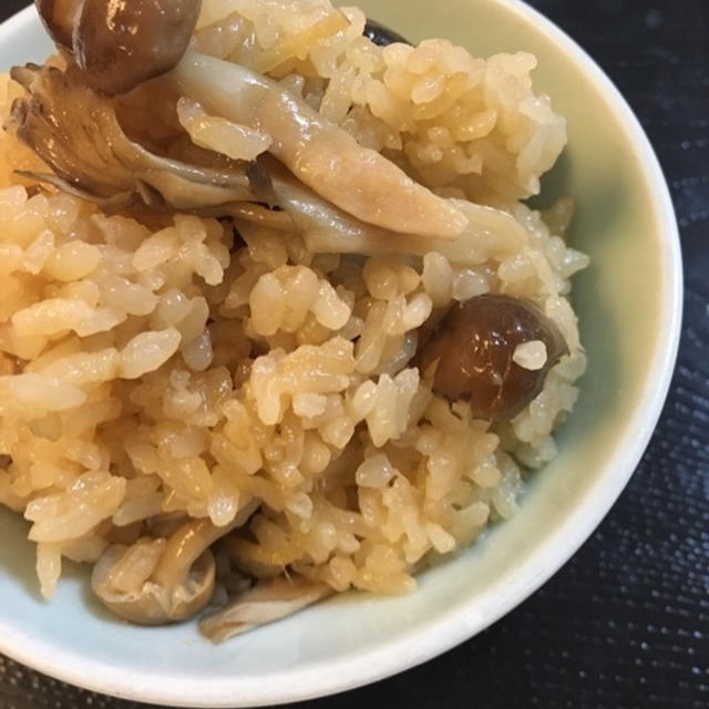 秋の味覚。
