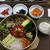 韓国 食べたもの色々