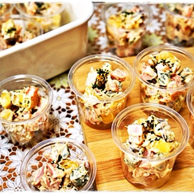 ■2014 ハロウィンパーティー♪■仮装&お料理編 v(・∀・*)