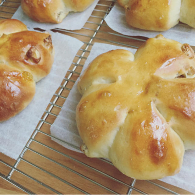 パン焼き生活♡