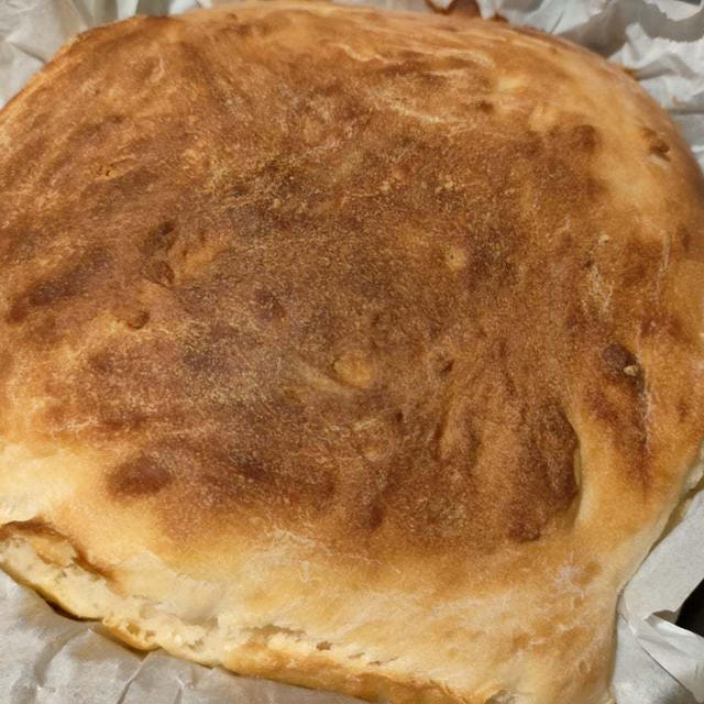 眠れない夜…久しぶりにパン作りました