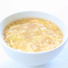 卵スープ