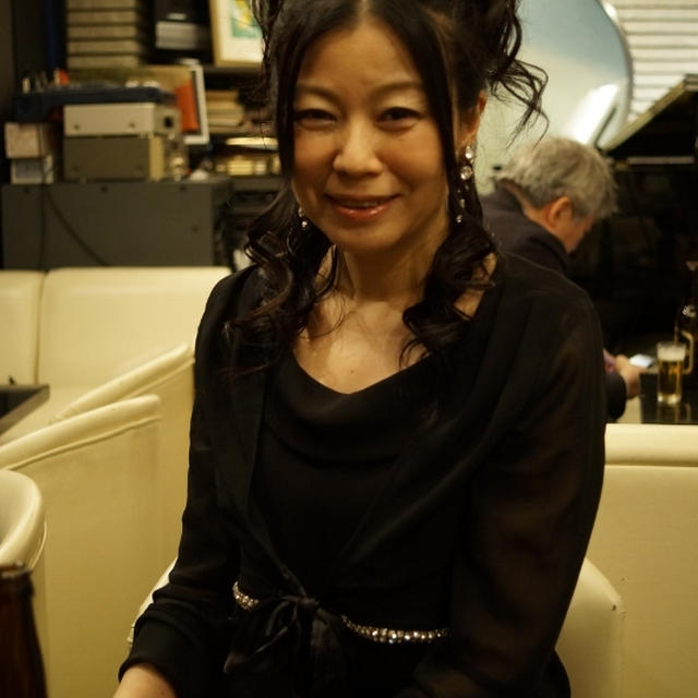 【サライブステージ　IN東京】　２０１２・１２・０８新宿にて。