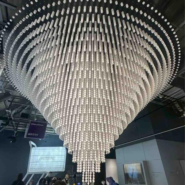 EXPO2025 大阪・関西万博に行ってきた話／その④EARTH MART他パビリオン（長文です）