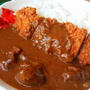 ジャンボカツカレー