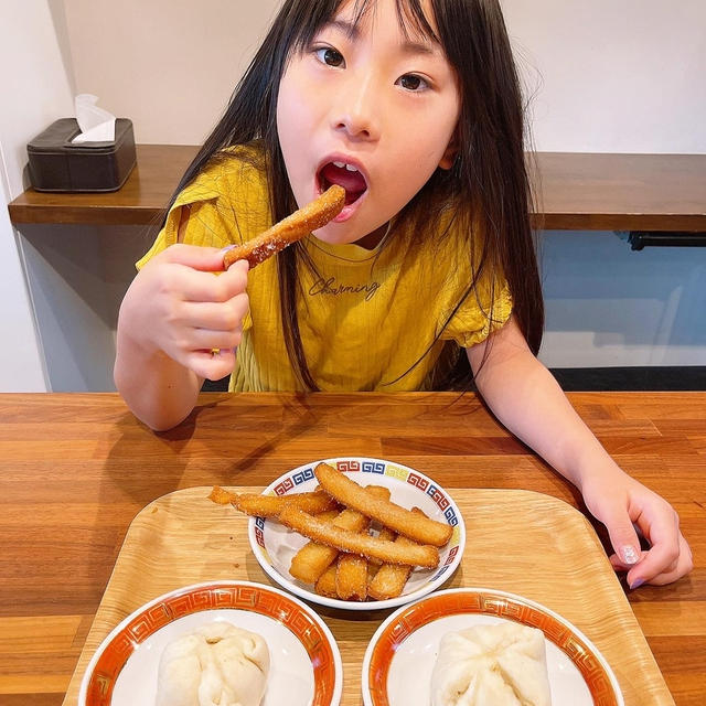 3分で肉まんです！！
