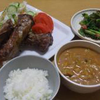 6がつ11日のごはん