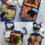 【今週のお弁当】簡単時短弁当に６歳児からの感謝状とガストのビックリメニュー