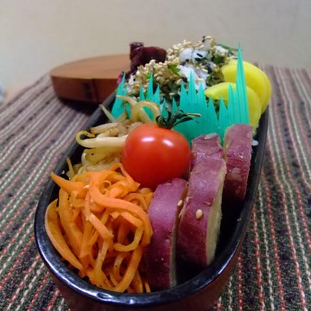 お野菜お弁当。