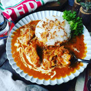 さらに美味しく作りやすく❤我が家自慢のバターチキンカレー大改良❤