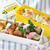 ぶりのカレー風味竜田揚げのお弁当＊＊
