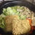 煮込みラーメン（笑
