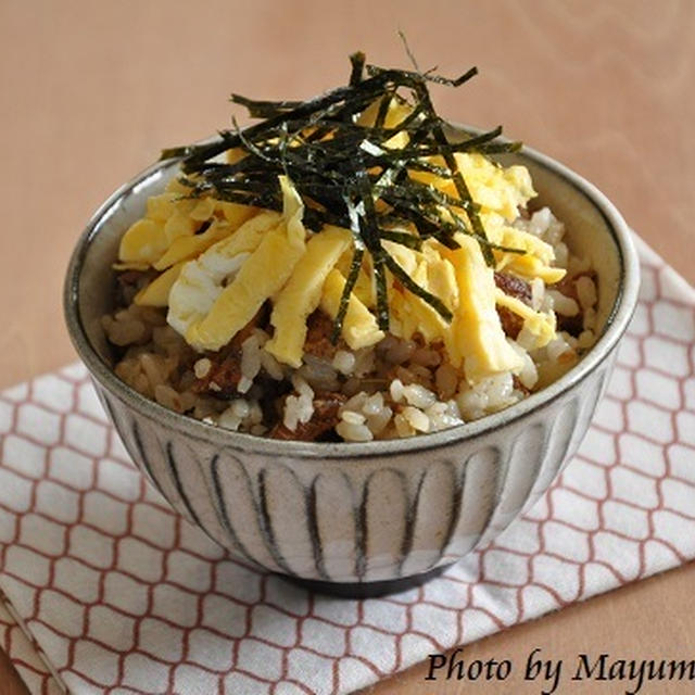 節約55円レシピ！激安缶詰でプチリッチ「ひつまぶし風混ぜご飯」、掲載のお知らせ