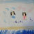 娘３人の絵