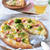 【スパイス大使】ブロッコリーとコーンのベーコンピザ♡トースターでGABANクミンが香るPIZZA
