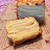 【男飯】りんご×インビジブルケーキ