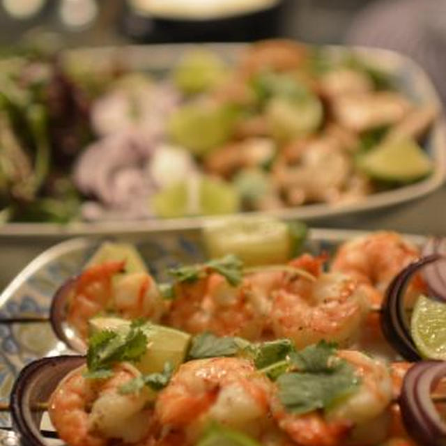 ★recipe★　Seafood Tacos & カリフォルニアの思い出