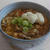 カレー蕎麦