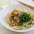 【レシピ】豚肉のせ冷製おろしうどんと、手作りスフレチーズ。
