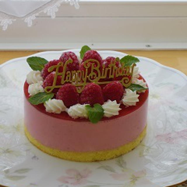 *長男の誕生日*