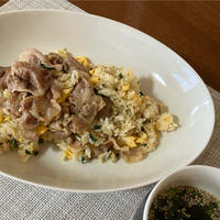 スパイス馨を使って　KAORUライス　レシピ
