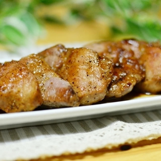 豚ロース肉のチーズ照り焼き弁当と娘のイライラ