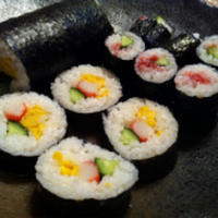 今頃だけど節分の日のご飯＊