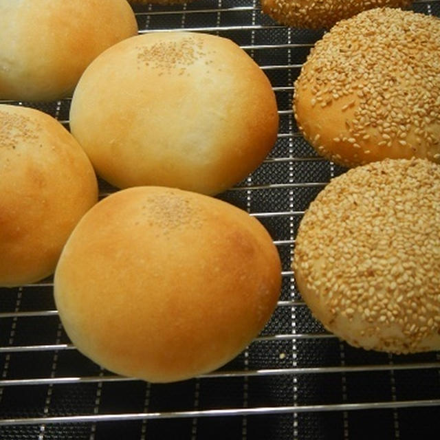 パン３種