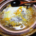 しらすの玉子とじ
