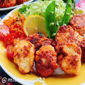 鶏胸肉で塩麹ナゲット(動画レシピ)/Chicken breast nugget with Salted rice malt